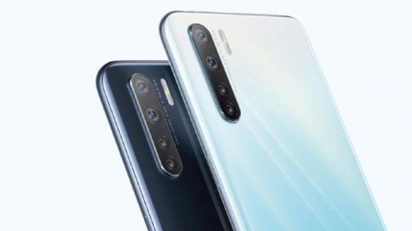 48MP క్వాడ్ కెమెరా సెటప్