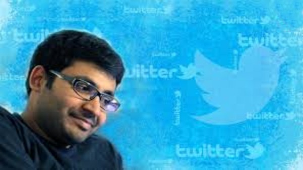 9. పరాగ్ అగర్వాల్, CTO, Twitter