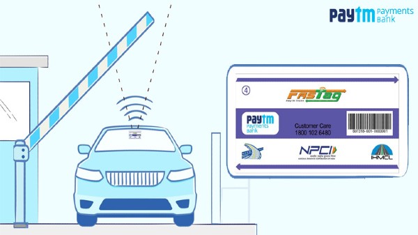 Paytm ఫాస్ట్ ట్యాగ్ అంటే ఏమిటి?