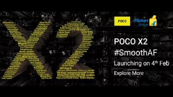 పోకో ట్వీట్