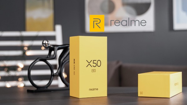 రియల్‌మి X50 5G 