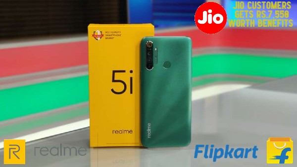 రియల్‌మి 5 ఐ