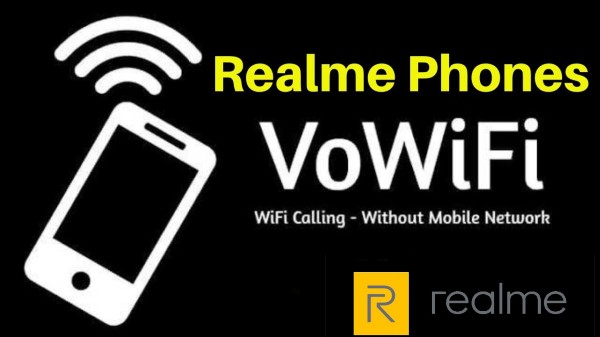 VoWiFi లేదా Wi-Fi కాలింగ్ మద్దతు