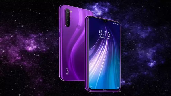 ​రెడ్ మీ నోట్ 8