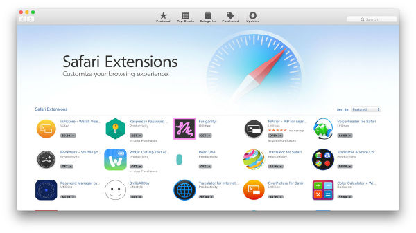 ఆపిల్ సఫారి