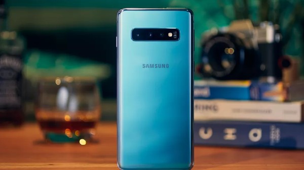 Samsung Galaxy S10+