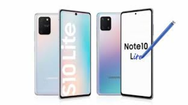 శామ్సంగ్ గెలాక్సీ నోట్ 10 లైట్
