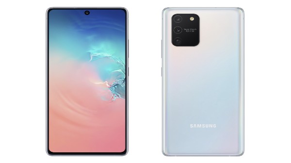  Samsung Galaxy S10