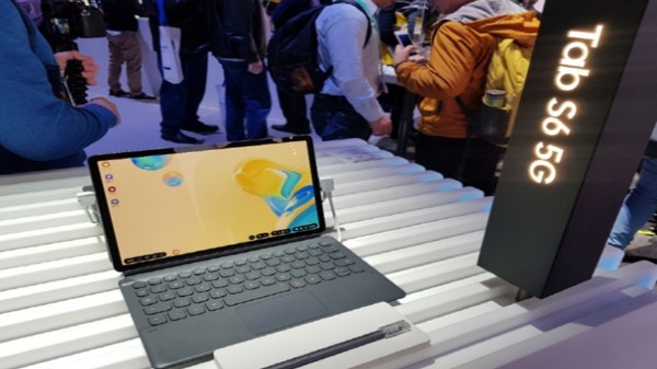 గెలాక్సీ టాబ్ S6 5G ధర & సేల్స్ 