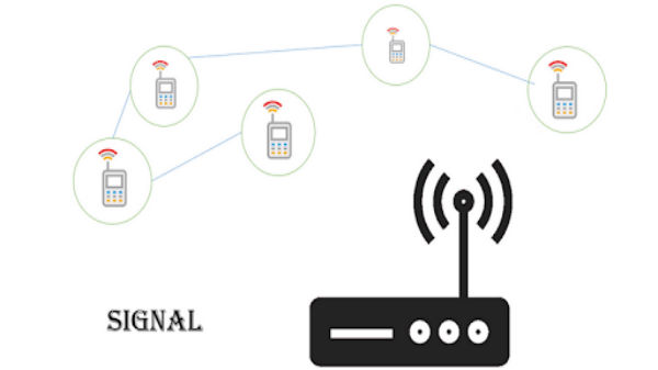 సిగ్నల్ ఆఫ్‌లైన్ మెసెంజర్