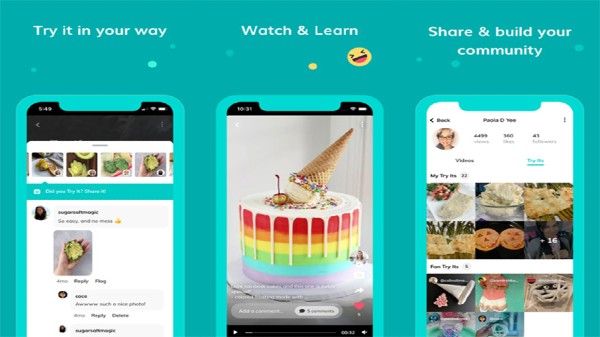 షార్ట్- ఫార్మ్ వీడియో టాంగి 