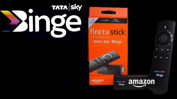 టాటా స్కై బింగే + STB