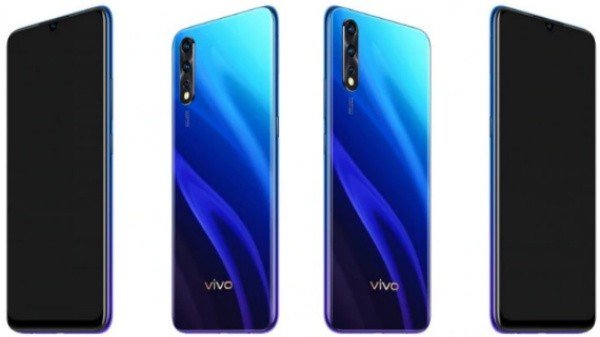 వివో జెడ్ 1 ఎక్స్ 