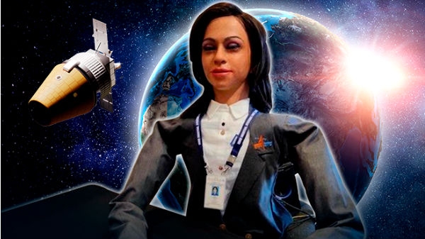 అంతరిక్ష ప్రయాణాన్ని ప్రారంభించాలని