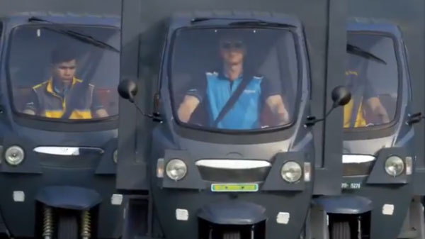 సురక్షితమైన డెలివరీలను 