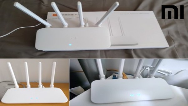 Mi రౌటర్ 4C
