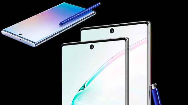 శామ్‌సంగ్ గెలాక్సీ నోట్ 10 ప్లస్ 