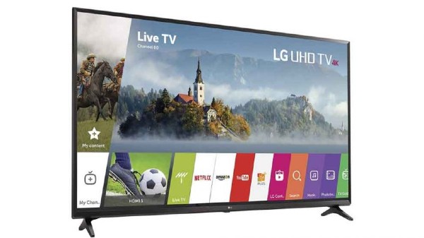 LG టీవీలు