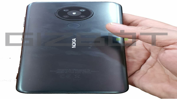 నోకియా 5.2 ఫీచర్స్