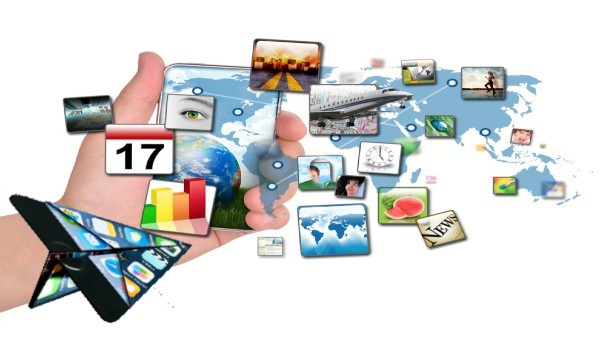 ఐదు ముఖ్యమైన యాప్ లు