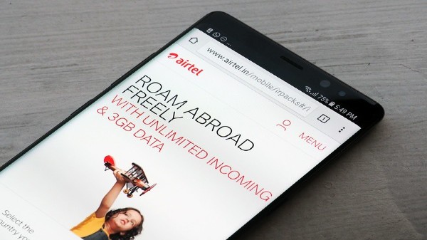 ఐఆర్ ప్యాక్‌