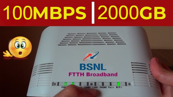 బిఎస్‌ఎన్‌ఎల్ రూ .29999 భారత్ ఫైబర్ ప్లాన్ ప్రయోజనాలు