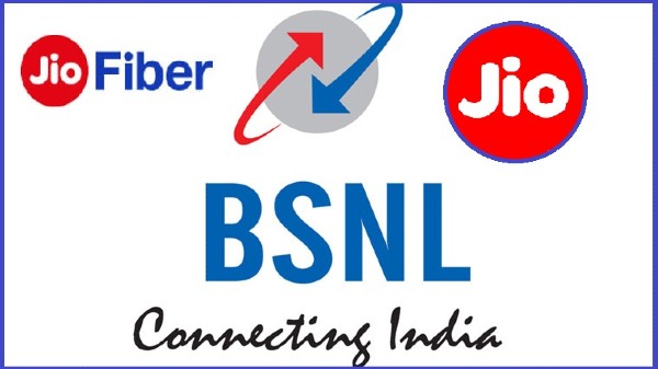 భారత్ ఫైబర్ VS జియోఫైబర్ 