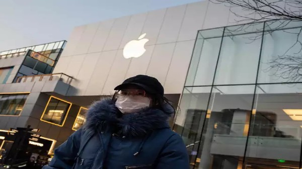 ఆపిల్ ఫాక్స్కాన్ ప్లాంట్