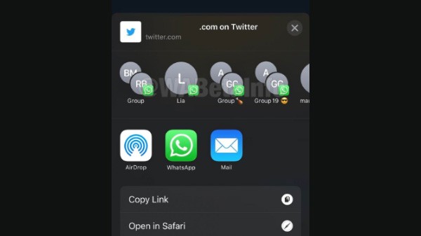 వాట్సాప్ డార్క్ మోడ్ ఫీచర్ త్వరలో
