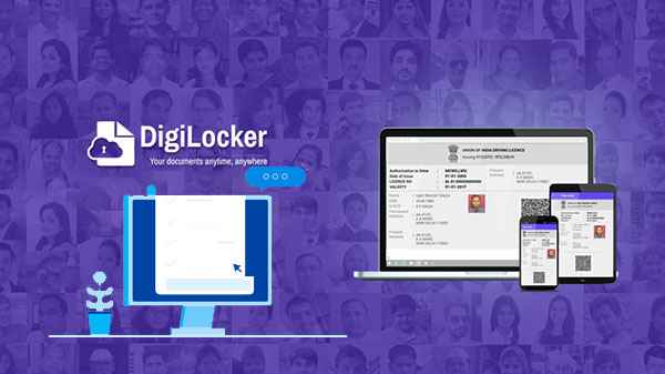 DigiLocker: 