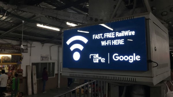 గూగుల్‌తో రైల్‌టెల్ ఒప్పందం 