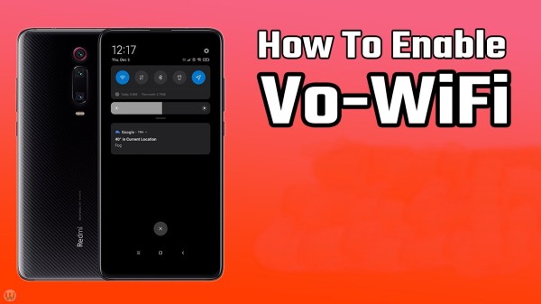 నోకియా స్మార్ట్‌ఫోన్‌లలో VoWi-Fi ని ఎలా ప్రారంభించాలి?