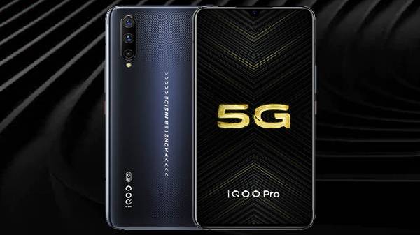 iQOO 3 కీ లక్షణాలు 