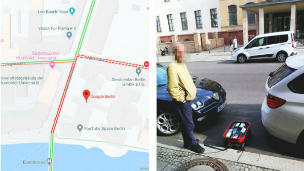 బెర్లిన్ కు చెందిన సైమన్ వెకర్ట్ 