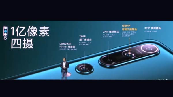 కెమెరా సెటప్‌