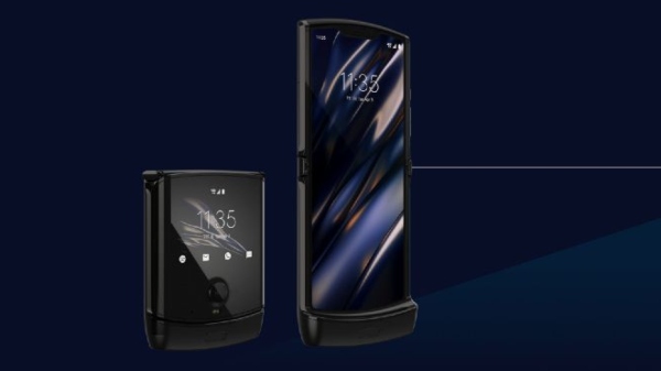 మోటో యొక్క మడత ఫోన్ 