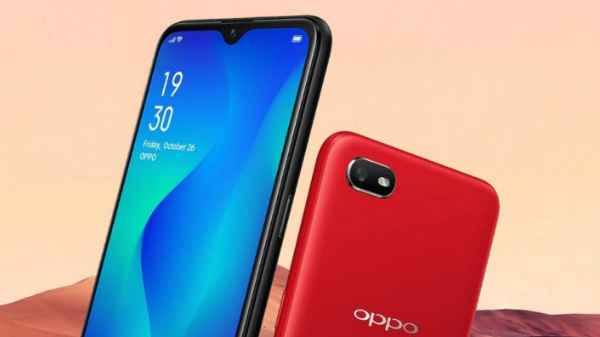 OPPO A1K 