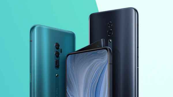 OPPO రెనో 10x జూమ్ 