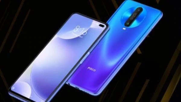 పోకో X2- రీబ్రాండెడ్ రెడ్మి K30?