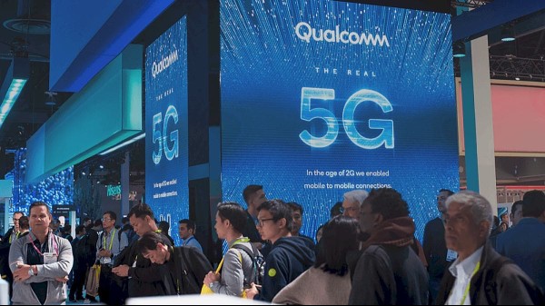 క్వాల్కమ్ 5G నెట్‌వర్క్‌