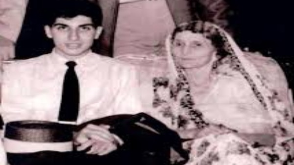 బామ్మ స్పూర్తి