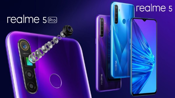 రియల్‌మి 5 ప్రో