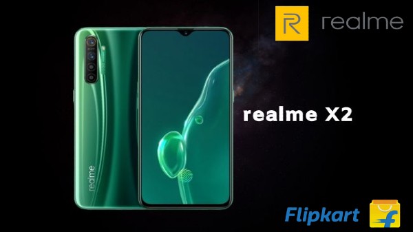  రియల్‌మిX