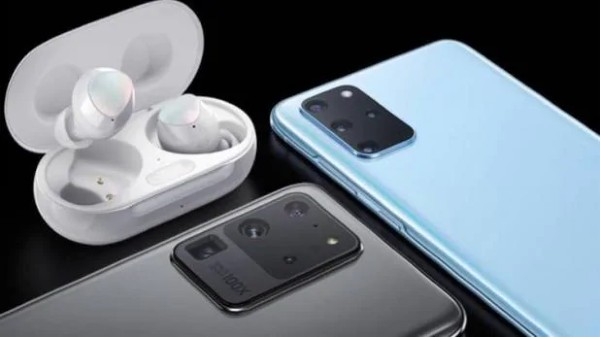 గెలాక్సీ బడ్స్