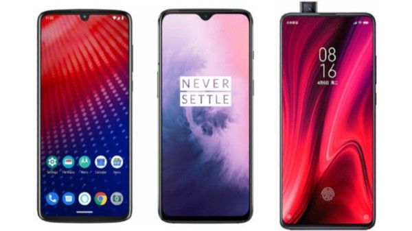 ముందు వైపు కెమెరాలు