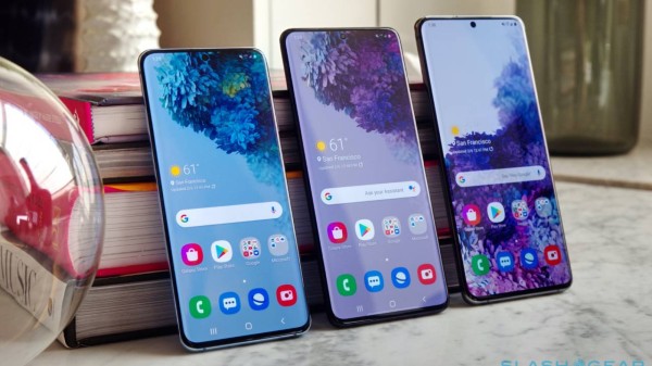 గెలాక్సీ S20+ స్పెసిఫికేషన్స్