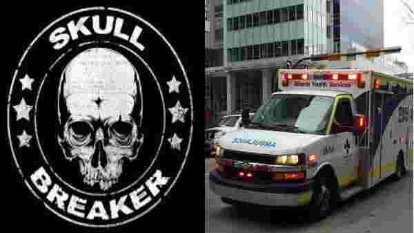 Skull Breaker Challenge