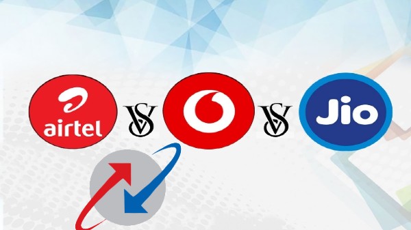 ఎయిర్‌టెల్ , వొడాఫోన్ లాంగ్ టర్మ్ రీఛార్జ్ ప్లాన్‌లు 