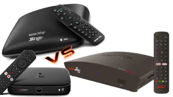 ఎయిర్‌టెల్ డిజిటల్ టీవీ మరియు డిష్ టీవీ అప్‌గ్రేడ్ ఆఫర్‌లు 