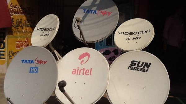 DTH ఆపరేటర్లు